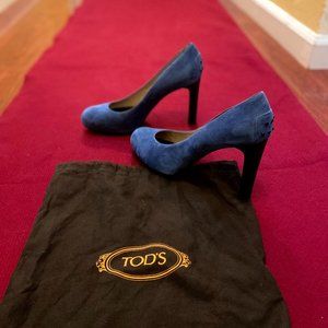 Tods Gommino detailed pumps